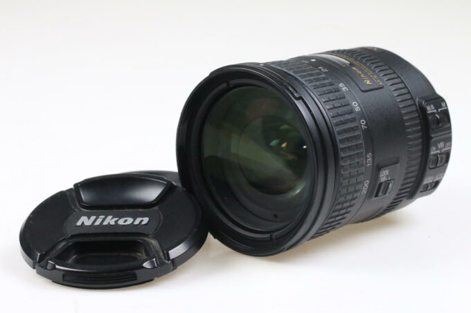 Nikon AF-S DX 18-200mm f/3,5-5,6 ED VR II - #42516083