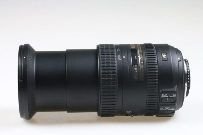 Nikon AF-S DX 18-200mm f/3,5-5,6 ED VR II - #42516083
