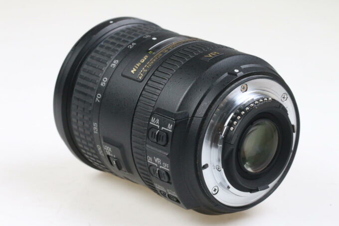 Nikon AF-S DX 18-200mm f/3,5-5,6 ED VR II - #42516083