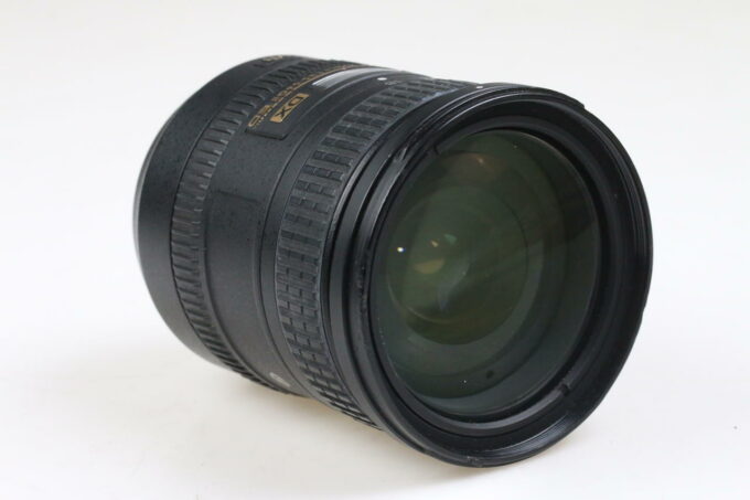Nikon AF-S DX 18-200mm f/3,5-5,6 ED VR II - #42516083