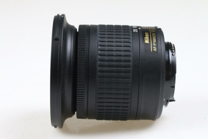 Nikon AF-P DX 10-20mm f/4,5-5,6 G VR - #267230