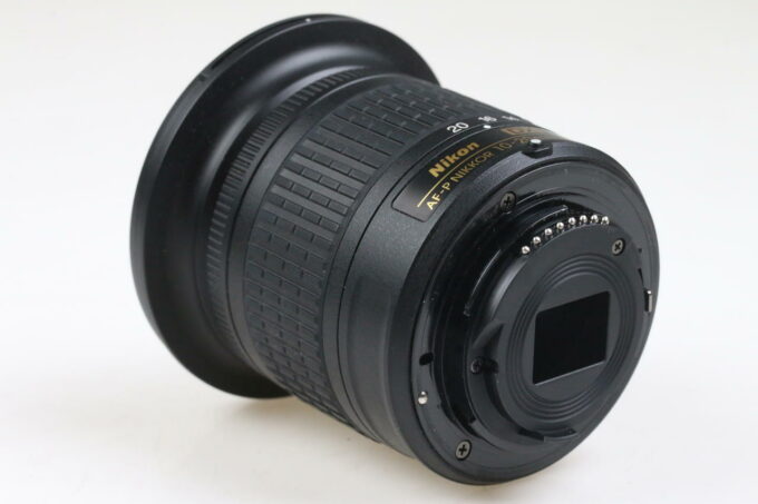 Nikon AF-P DX 10-20mm f/4,5-5,6 G VR - #267230