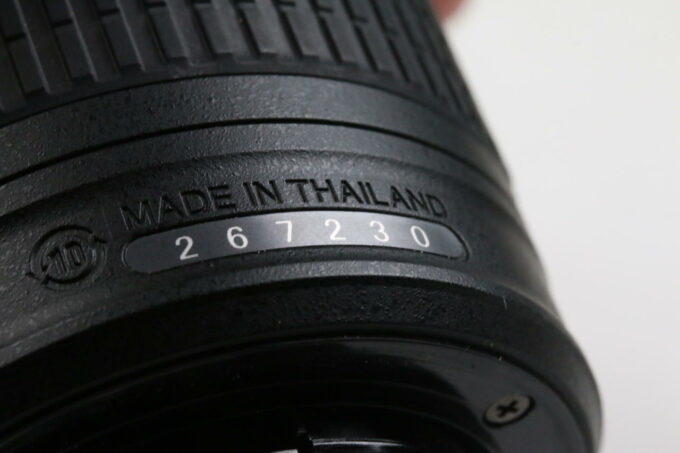 Nikon AF-P DX 10-20mm f/4,5-5,6 G VR - #267230