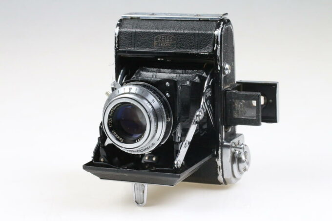 Zeiss Ikon Ikonta 521 Rollfilmkamera - #W50341