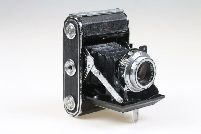 Zeiss Ikon Ikonta 521 Rollfilmkamera - #W50341