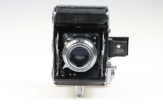 Zeiss Ikon Ikonta 521 Rollfilmkamera - #W50341