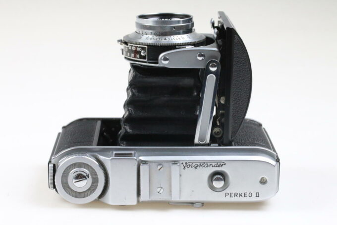 Voigtländer Perkeo II Sucherkamera - #332714