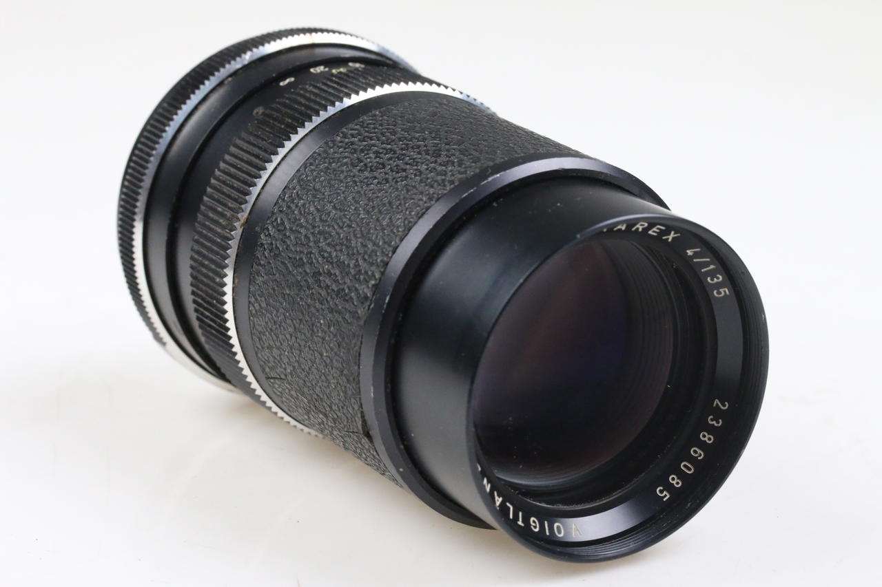 Voigtländer Color-Dynarex 135mm f/4,0 für M42 - #2386085