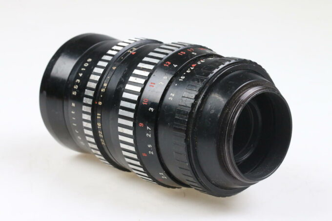 Meyer Optik Görlitz Orestor 135mm f/2,8 für M-42 - #5534109