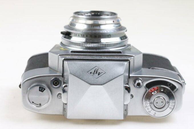 Agfa Colorflex mit Color-Apotar 50mm f/2,8 - #LK2059