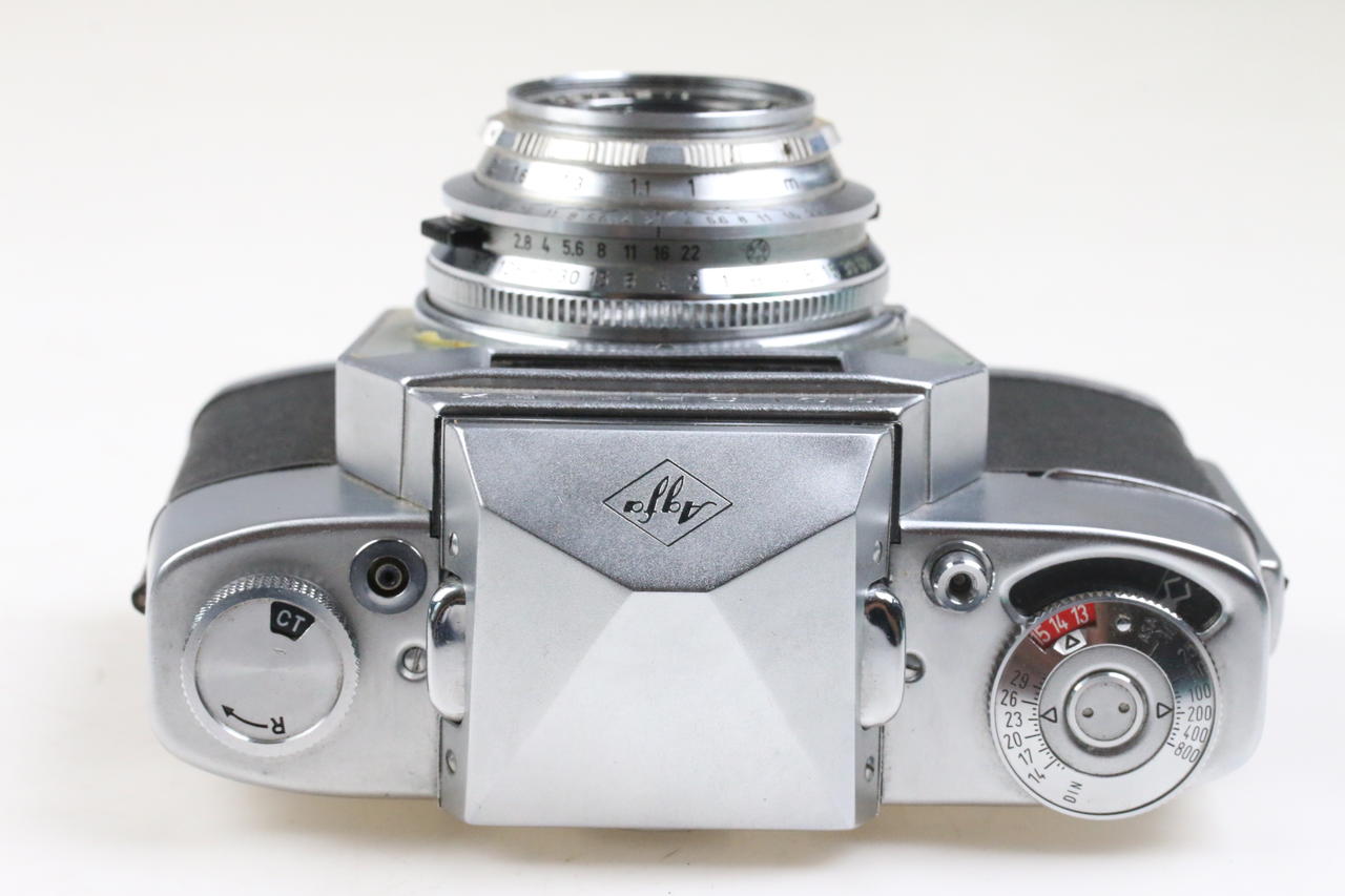 Agfa Colorflex mit Color-Apotar 50mm f/2,8 - #LK2059 - Image 3