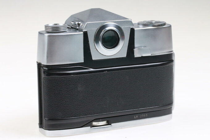 Agfa Colorflex mit Color-Apotar 50mm f/2,8 - #LK2059