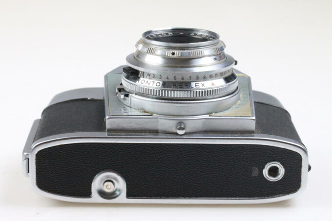Agfa Colorflex mit Color-Apotar 50mm f/2,8 - #LK2059