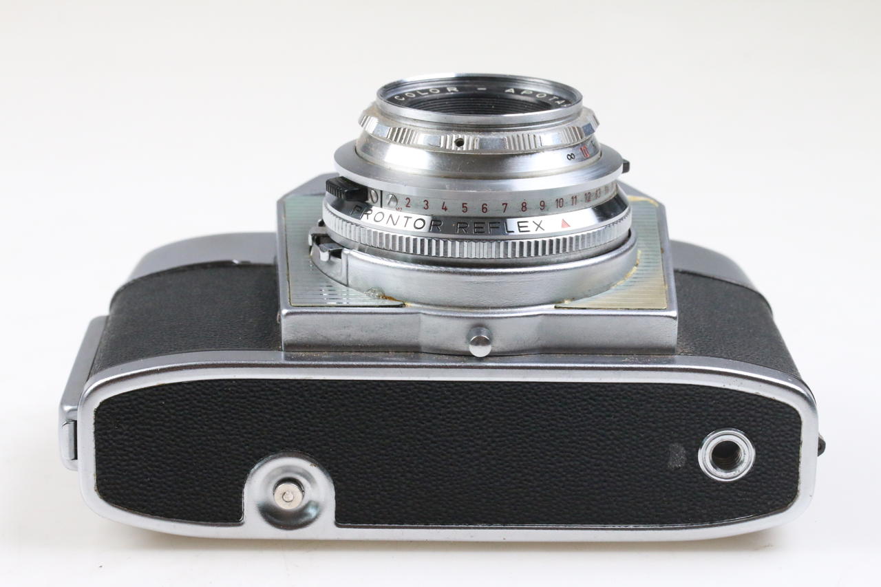 Agfa Colorflex mit Color-Apotar 50mm f/2,8 - #LK2059 - Image 5