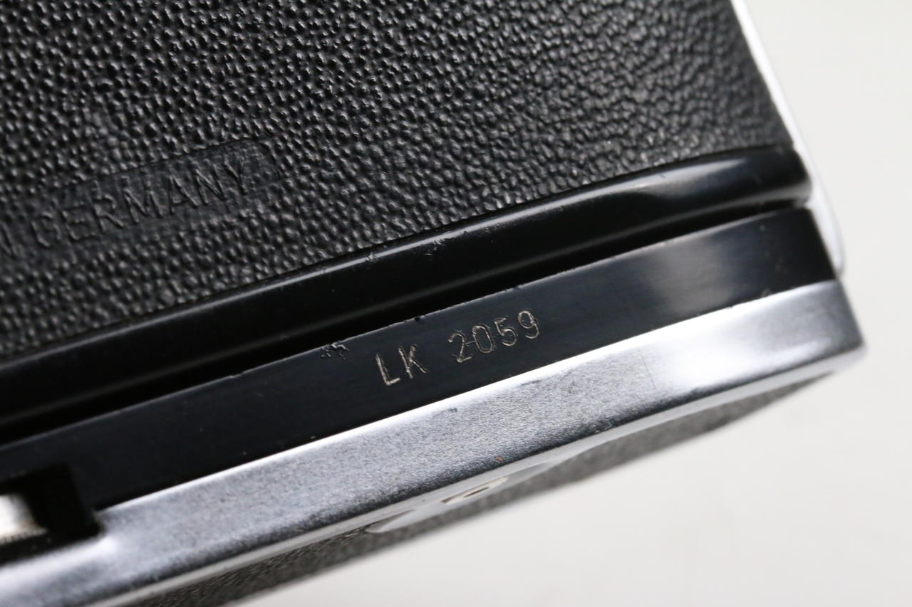 Agfa Colorflex mit Color-Apotar 50mm f/2,8 - #LK2059 - Image 6