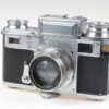 Zeiss Ikon Contax III mit Sonnar 5cm f/2,0 - #G19760