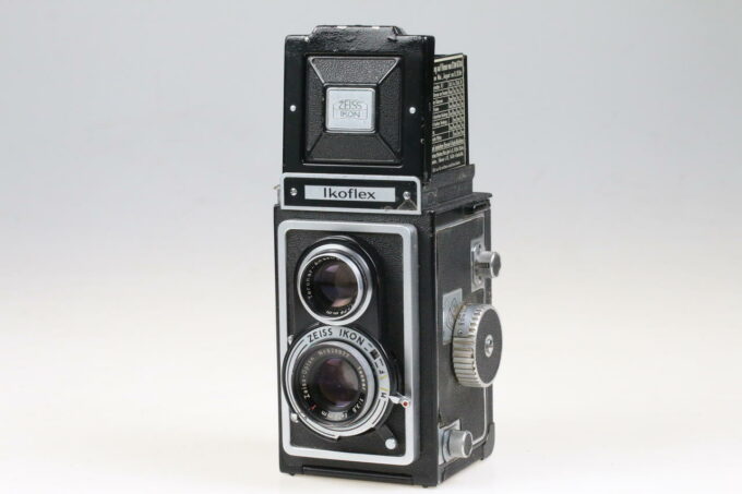 Zeiss Ikon Ikoflex Ia (854/16) - #66581