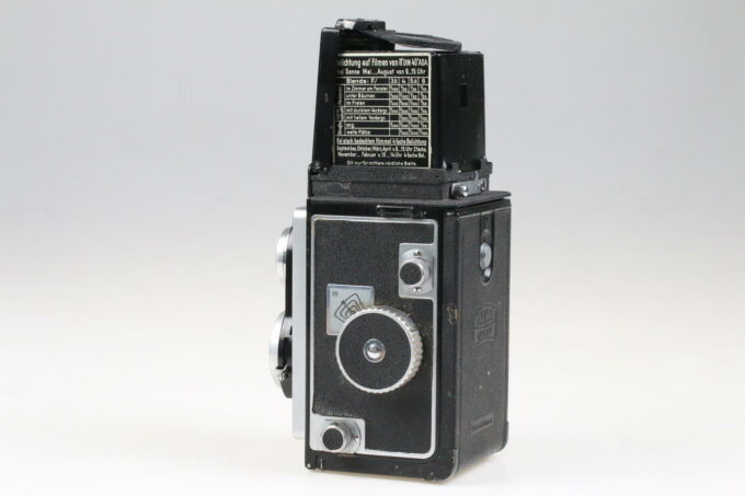 Zeiss Ikon Ikoflex Ia (854/16) - #66581