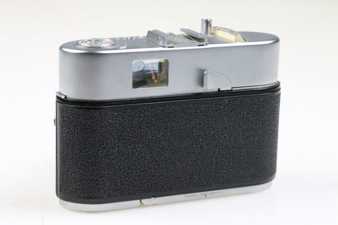 Voigtländer Vitomatic IIa mit Color-Skopar 50mm f/2,8 - #5597141