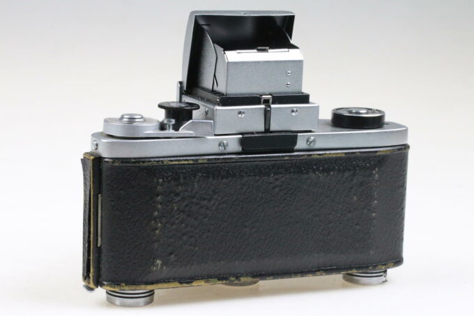 Ihagee EXAKTA VX 500 mit Domiplan 50mm f/2,8 - #1530035
