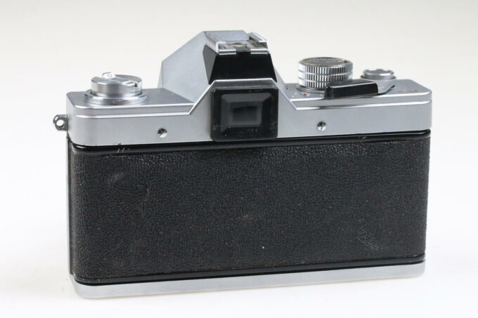 Praktica LTL 3 mit Jena T 50mm f/2,8 - #398384