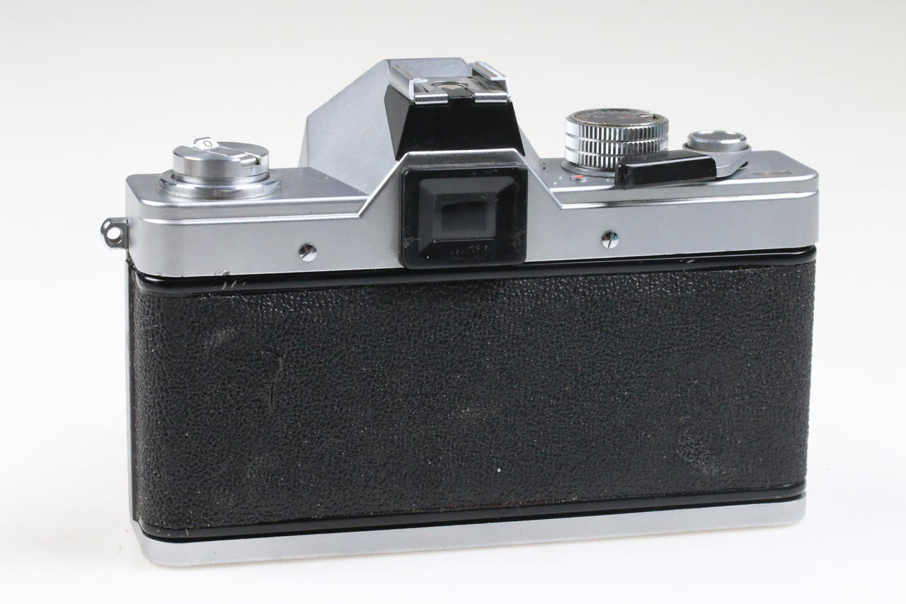 Praktica LTL 3 mit Jena T 50mm f/2,8 - #398384 - Image 4