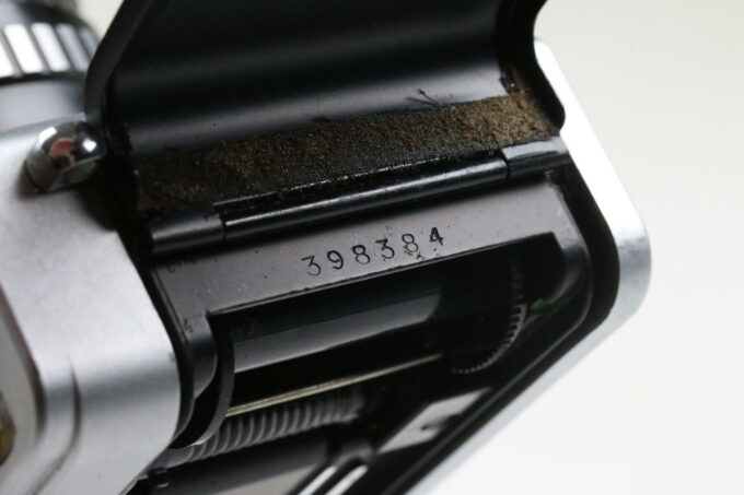 Praktica LTL 3 mit Jena T 50mm f/2,8 - #398384