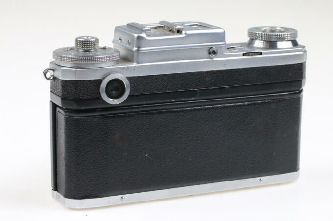 ARSENAL KIEV 4 mit 5cm f/2,0 Jupiter-8 Objektiv - #6827661