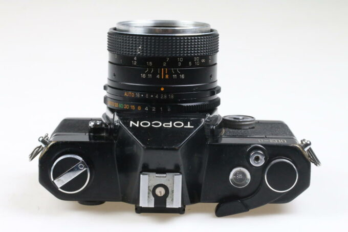 TOPCON IC-1 Auto mit HI Topcor 55mm f/1,8 - #14636 - Image 3