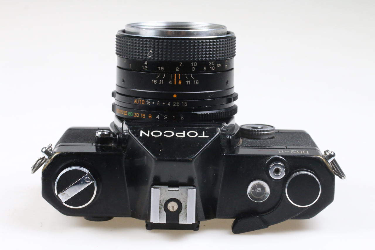 TOPCON IC-1 Auto mit HI Topcor 55mm f/1,8 - #14636