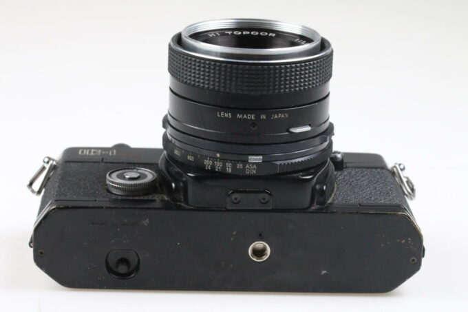 TOPCON IC-1 Auto mit HI Topcor 55mm f/1,8 - #14636 - Image 5