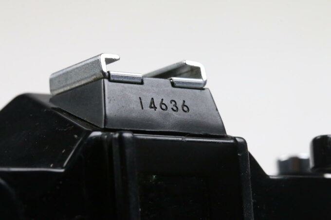 TOPCON IC-1 Auto mit HI Topcor 55mm f/1,8 - #14636 - Image 6