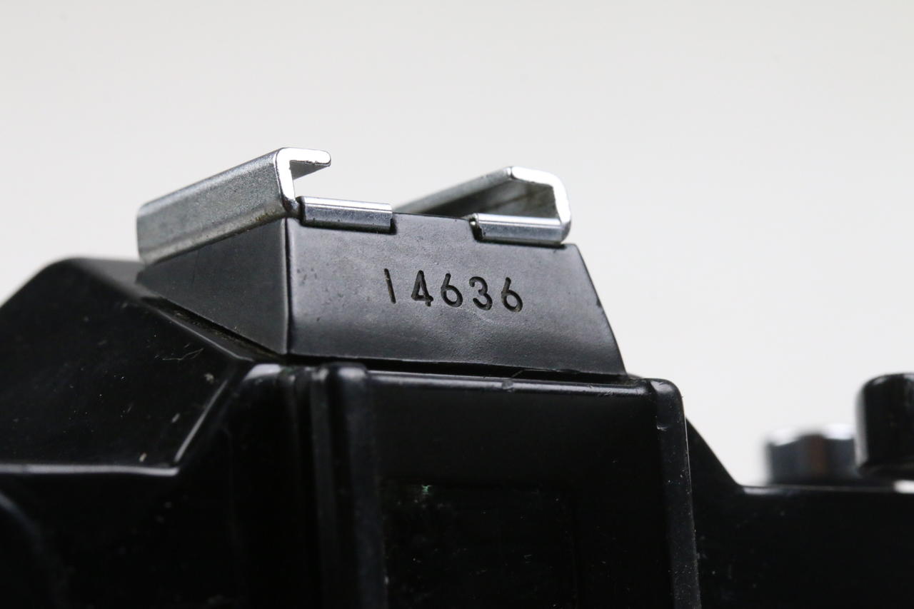 TOPCON IC-1 Auto mit HI Topcor 55mm f/1,8 - #14636