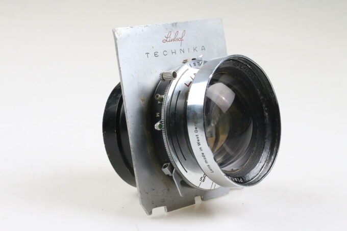 Zeiss Planar 135mm f/3,5 auf Linhof Platine (Bastlergerät) - #351193 - Image 2