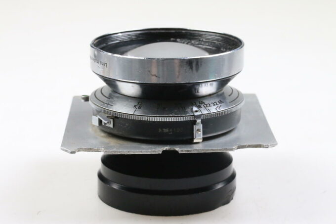 Zeiss Planar 135mm f/3,5 auf Linhof Platine (Bastlergerät) - #351193 - Image 4