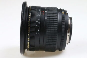 Tamron 19-35mm f/3,5-4,5 für Nikon AF - #215433