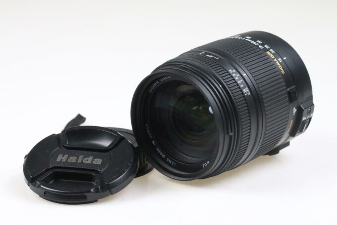 Sigma 18-250mm f/3,5-6,3 DC MACRO OS HSM für Canon EF-S - #15483983