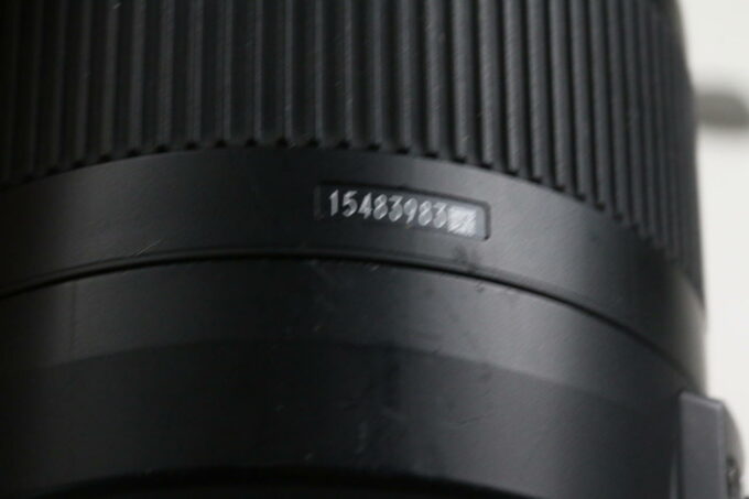 Sigma 18-250mm f/3,5-6,3 DC MACRO OS HSM für Canon EF-S - #15483983
