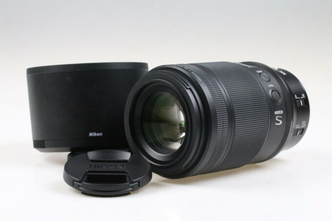 Nikon NIKKOR Z MC 105mm f/2,8 VR S - #20033169 - Image 2