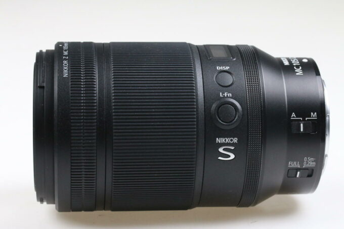 Nikon NIKKOR Z MC 105mm f/2,8 VR S - #20033169 - Image 3