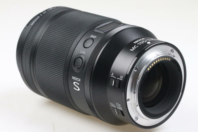 Nikon NIKKOR Z MC 105mm f/2,8 VR S - #20033169 - Image 4
