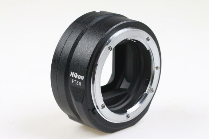 Nikon FTZ II Bajonett Adapter für Nikon Z - #20024386 - Image 3