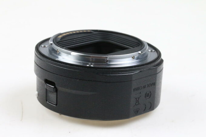 Nikon FTZ II Bajonett Adapter für Nikon Z - #20024386 - Image 4