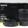 Nikon NIKKOR Z 14-30mm f/4,0 S - #20005943