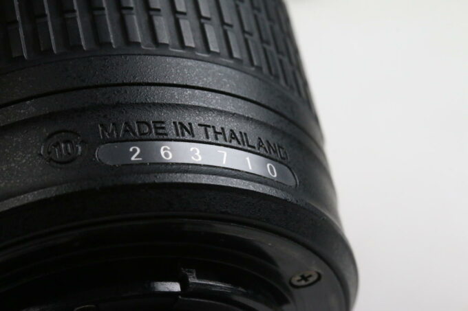 Nikon AF-P DX 10-20mm f/4,5-5,6 G VR - #263710