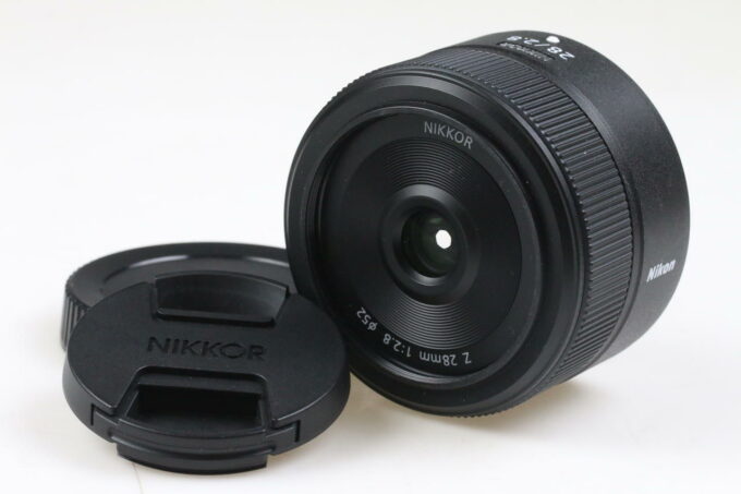 Nikon Z 28mm f/2,8 - #20006179