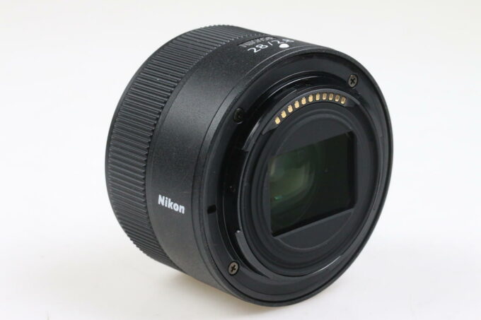 Nikon Z 28mm f/2,8 - #20006179