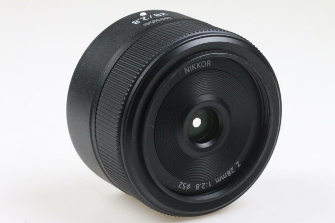 Nikon Z 28mm f/2,8 - #20006179