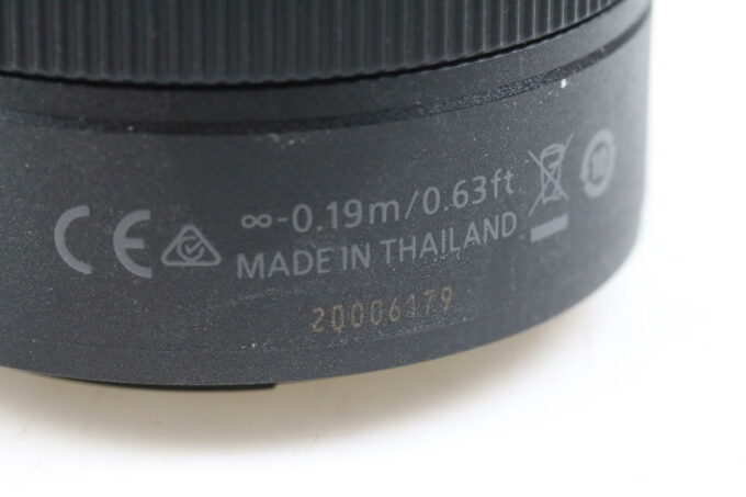 Nikon Z 28mm f/2,8 - #20006179