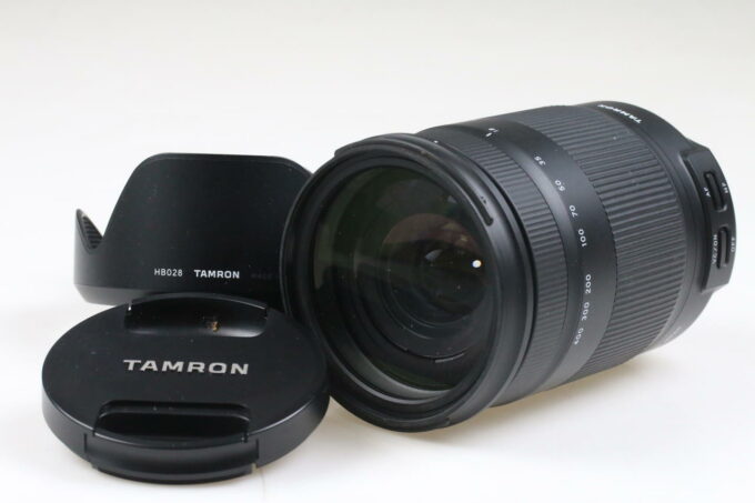Tamron 18-400mm f/3,5-6,3 DiII VC HLD für Nikon F  - #101312 - Image 2